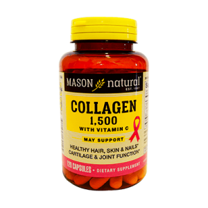 Glucosamina y condroitina con colágeno y ácido hialurónico, 90 cápsulas